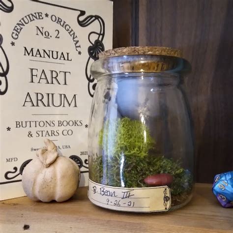 Fart in a Jar - Etsy