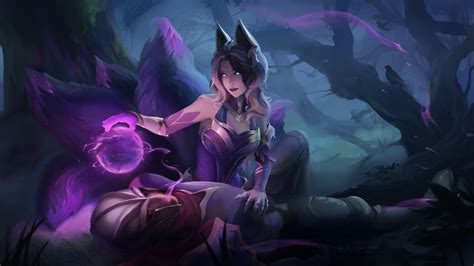 1080x1080 Ahri Cool League Of Legends 1080x1080 Resolution Wallpaper, HD Games 4K Wallpapers ...