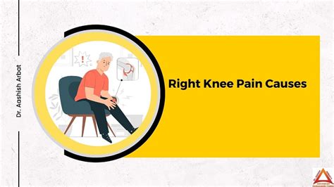 Right Knee Pain Causes [How to Get Rid of Knee Pain Fast?]