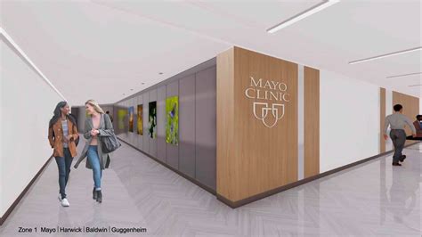 Mayo Clinic plans renovations to make downtown pedestrian subways more welcoming - Mayo Clinic ...