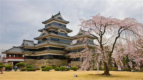 Matsumoto Castle Wallpaper