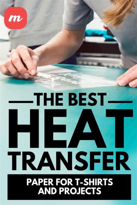 The Best Heat Transfer Paper for T-Shirts & Other Projects | MostCraft