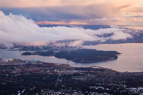 AERIAL // Vancouver, BC on Behance