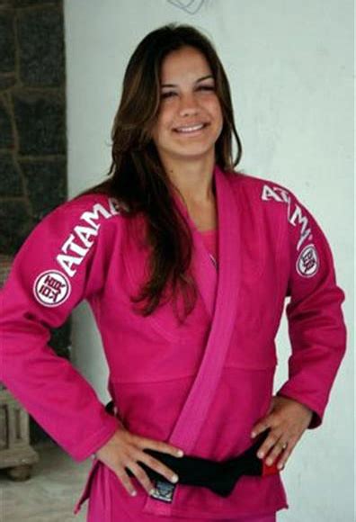 Kyra-Gracie-Pink-Gi | BJJ Heroes