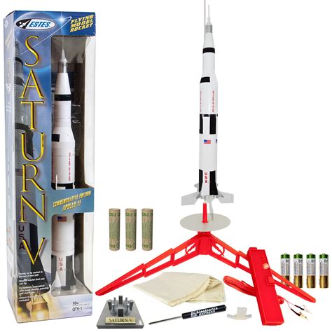 Space Shuttle Model Rocket Kit Estes