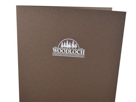 Presentation Folders | Custom Printed - Corcoran Printing