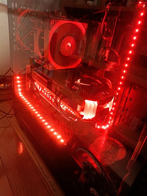 Red Devil GPU cards owners, share your builds : r/PowerColorRedDevil