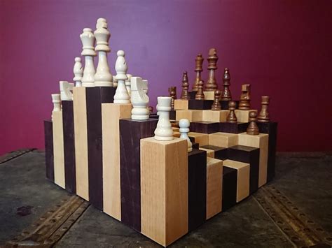 3D Chess Board for sale | Only 3 left at -60%