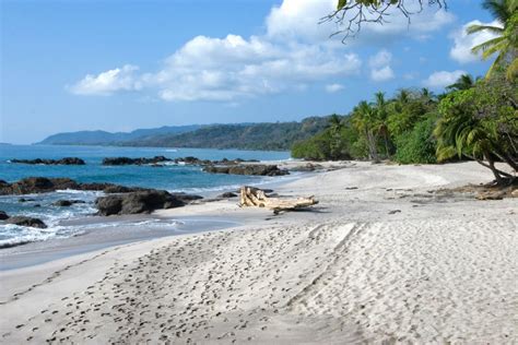 Montezuma Beach, Costa Rica