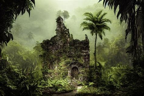 80+ Free Jungle Ruins & Jungle Images - Pixabay