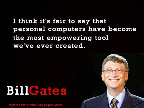 Bill Gates Quotes About Technology. QuotesGram