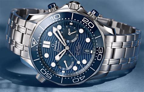 Omega seamaster chronograph - giftsgarry