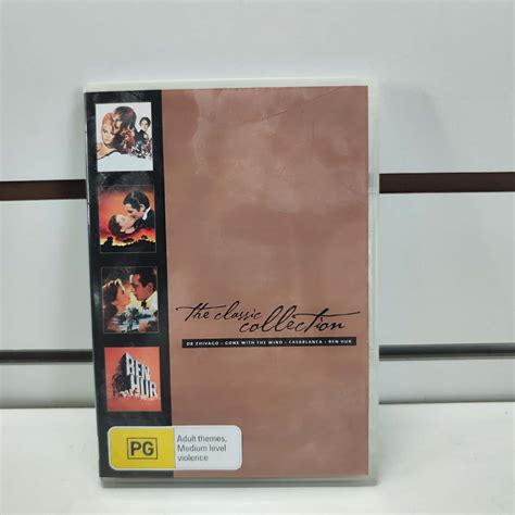 Classic Collection DVD (s)