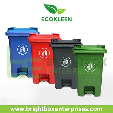 Trash Bin Supplier Distributor Philippines - Brightbox Enterprises