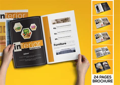 Interior Design Portfolio - 13+ Examples, Word, Design, Pages, How to Select, Tips