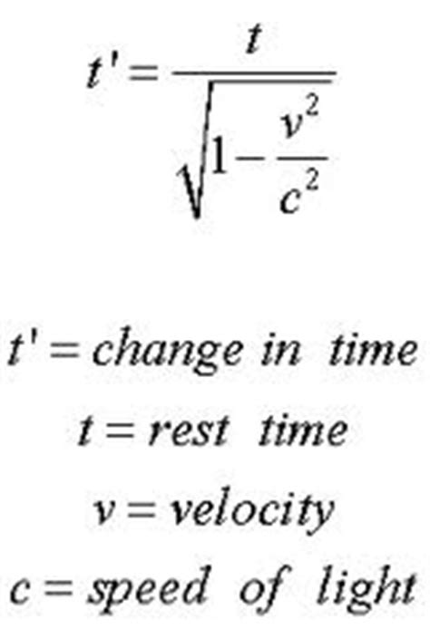 Theory of Special Relativity: Definition & Equation - Video & Lesson Transcript | Study.com