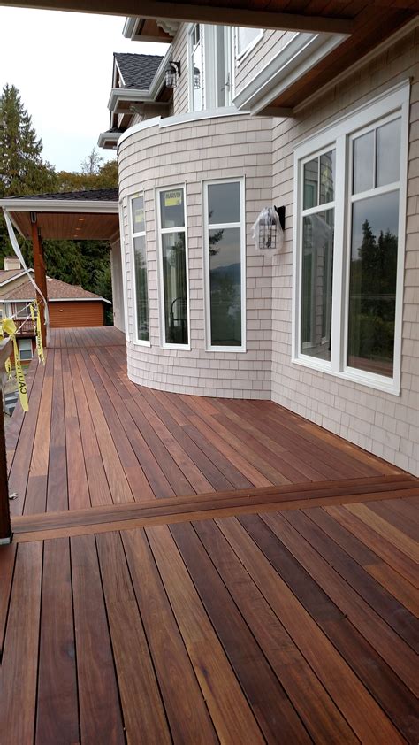 Mahogany Deck Stain • Decks Ideas