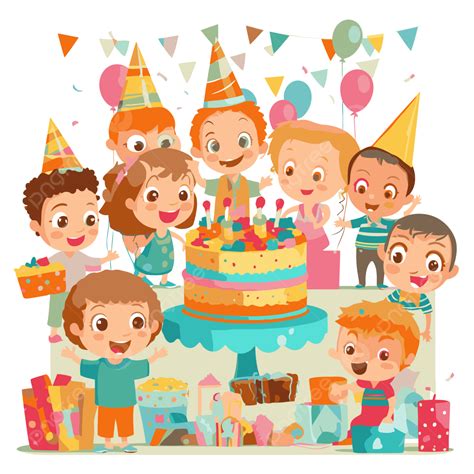 credenza vitamina aviazione birthday party clipart Permanente storta raggio