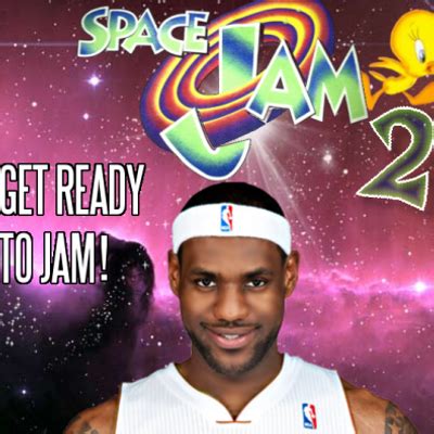 Space Jam 2 Poster