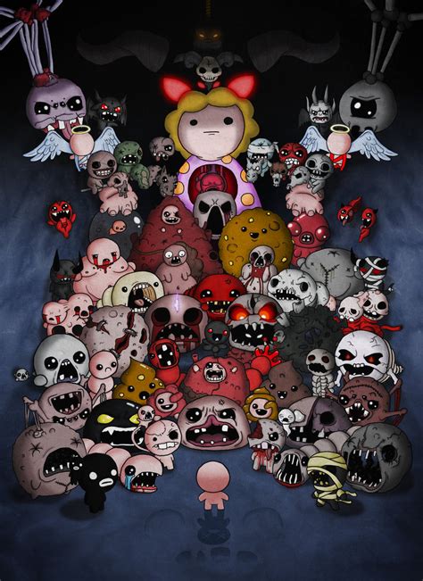 The binding of isaac rebirth wiki - solegasw