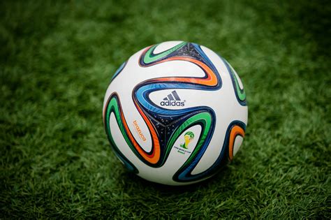 Adidas Brazuca: 2014 World Cup Ball Unveiled + Final Ball Leaked! - Footy Headlines