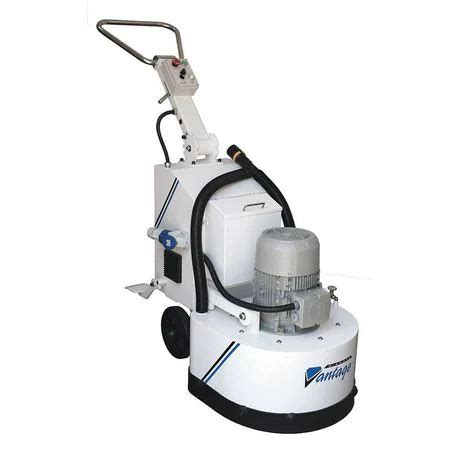 Concrete Equipment : FLOOR GRINDER 28" ELECTRIC | Diamond Rental