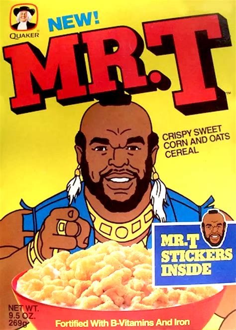 Cereal Box Prizes from the 1970s and 1980s - Flashbak