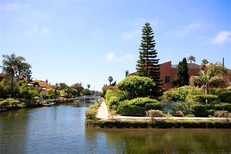 Venice Canals: Walk Europe in Southern California - California Through My Lens