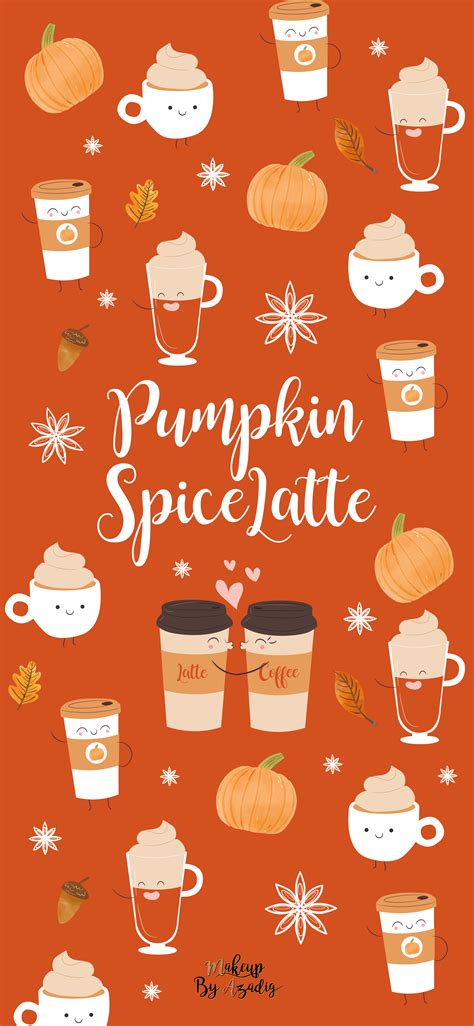 Pumpkin Spice Wallpapers - Wallpaper Cave