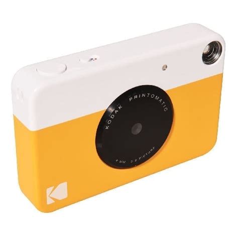 Introducing The Kodak Printomatic Instant Print Camera - CupertinoTimes