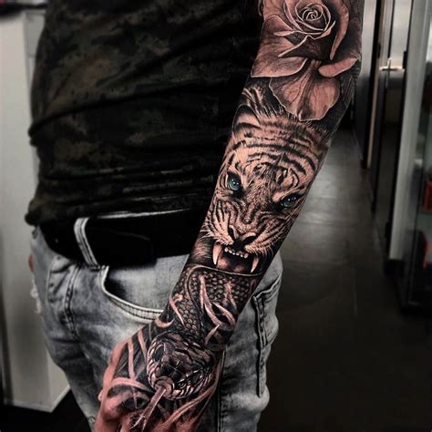 Top more than 51 sleeve tattoos for men ideas - in.cdgdbentre