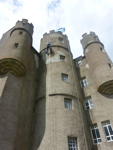 Braemar Castle, Deeside, Highland | BCM Steeplejacks – Scotland