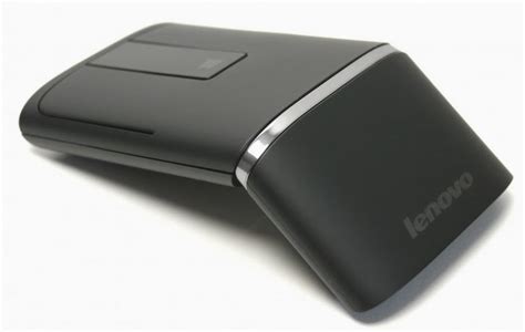 Fortysomething Geek: Lenovo N700 Wireless and Bluetooth Mouse AND laser pointer