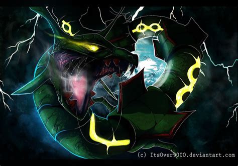 Mega Rayquaza Wallpapers - Wallpaper Cave