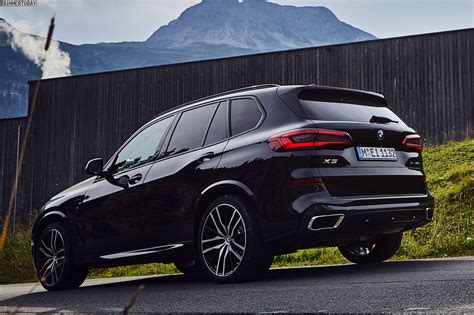 BMW X5 xDrive45e: Marktstart für den G05 Plug-in-Hybrid