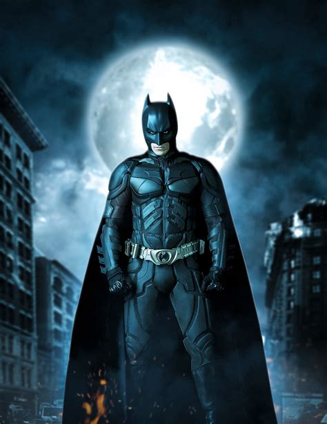 H GraphicsPro: Batman Dark Knight Wallpaper