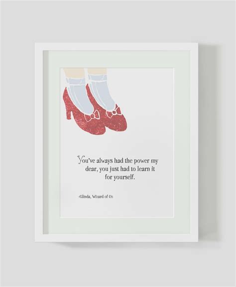 Ruby Slippers Quotes. QuotesGram