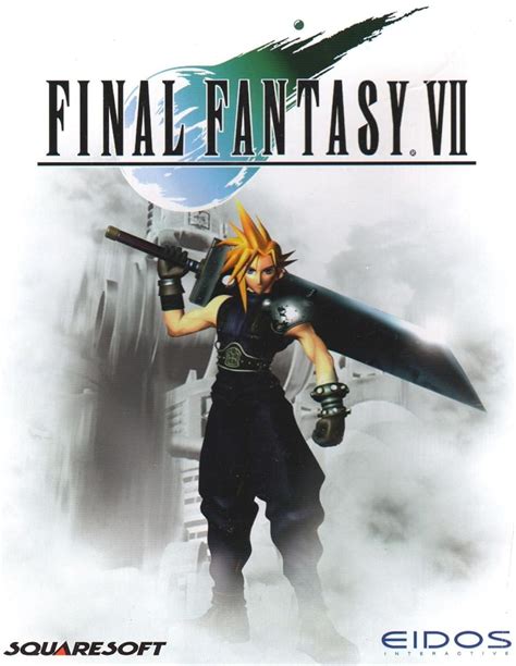 Final Fantasy VII (Video Game 1997) - IMDb