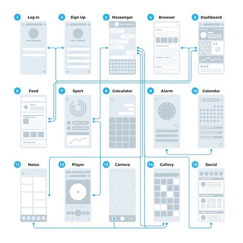 Page 2 | Ui Ux Wireframes Images - Free Download on Freepik