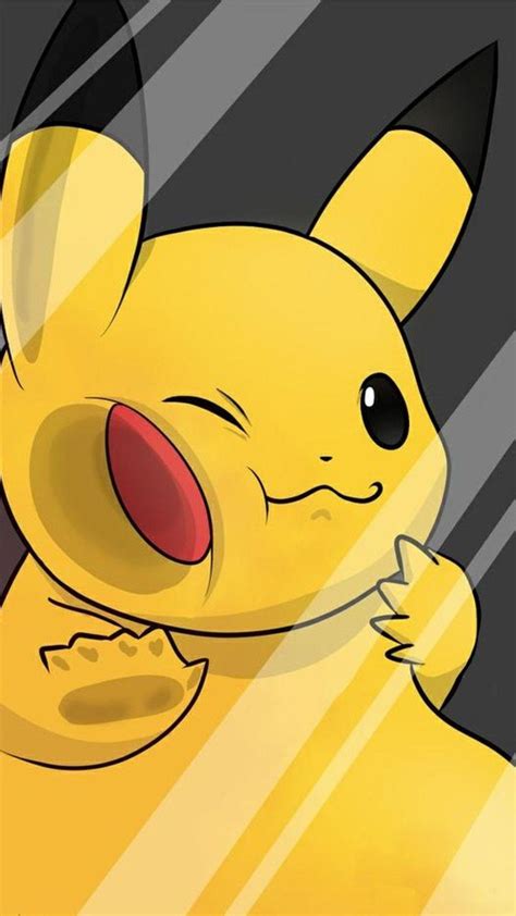 Pikachu iPhone Wallpapers - Top Free Pikachu iPhone Backgrounds - WallpaperAccess