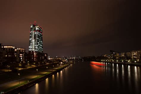 Frankfurt Skyline, Germany