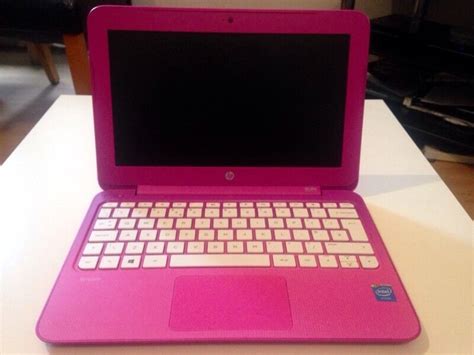 Excellent condition HP mini pink laptop! | in Yardley, West Midlands | Gumtree