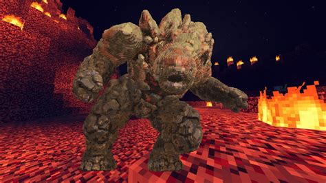 Minecraft Rock Golem Build Schematic - 3D model by inostupid [b32757e] - Sketchfab