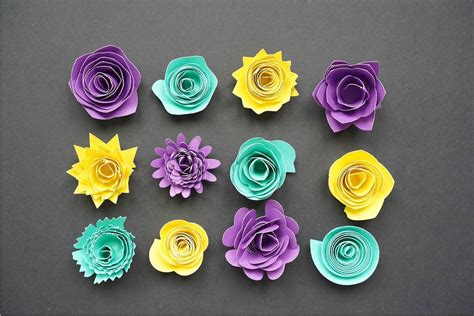 Cricut Flower Template Free | Best Flower Site