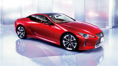 2018 Lexus LC 500 4K Wallpaper | HD Car Wallpapers | ID #7654