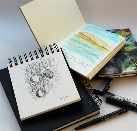 Best Mixed Media Sketchbook - Arts Artists At Work