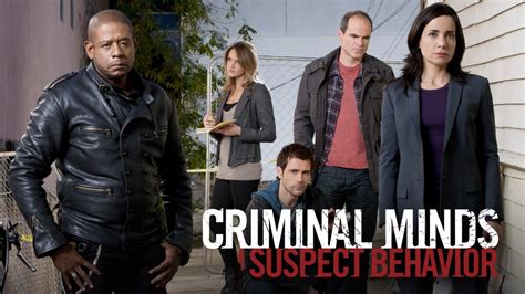 Watch Criminal Minds: Suspect Behavior | Full episodes | Disney+