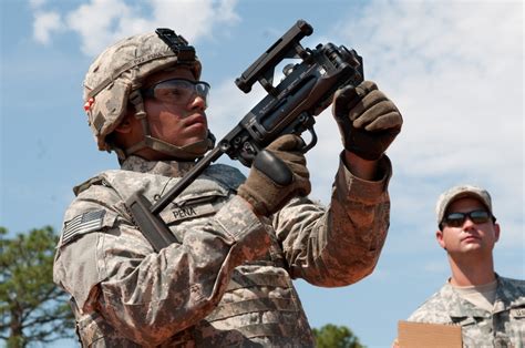 Fort Bragg Soldiers first to field new grenade launcher | Article | The United States Army