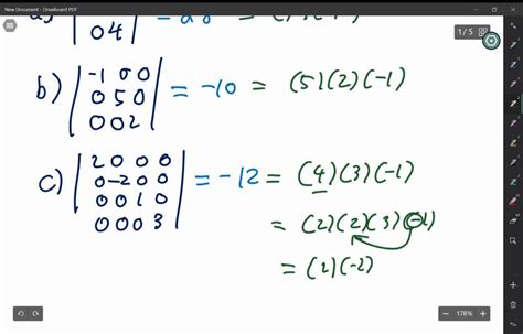 SOLVED:A diagonal matrix is a square matrix with all zero entries above and below its main ...