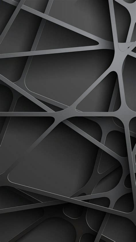 Geometry Abstract Black Wallpapers - Wallpaper Cave